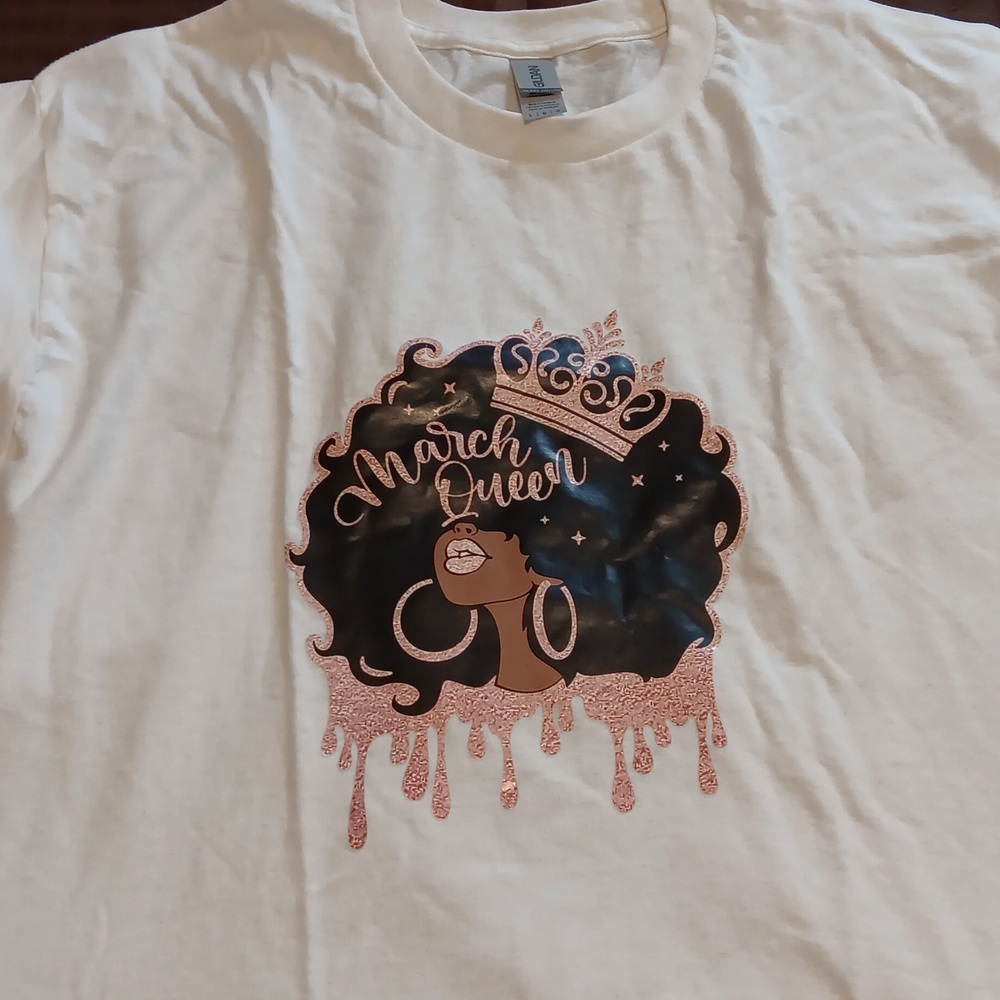 Customized Tshirt by me